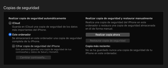 Illustration for article titled Cómo instalar iOS 12 desde cero